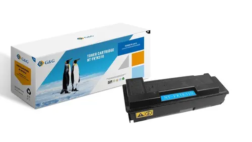ΚΑΣΕΤΑ ΓΙΑ KYOCERA MITA FS 2000/3900/4000 - TK310 (TK-310) - Black - PN NT-FKTK310 - G&G - 1