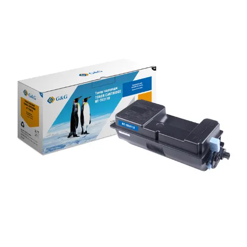 КАСЕТА ЗА KYOCERA MITA FS4100/FS4200/FS4300 - Black - TK3110 (TK-3110) - PN NT-FTK3110C - G&G
