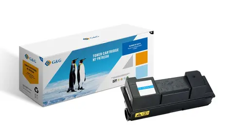 ΚΑΣΕΤΑ ΓΙΑ KYOCERA MITA FS 3920DN/3040/3150/3540/3640 - TK350 (TK-350) - Black - PN NT-FKTK350 - G&G - 1