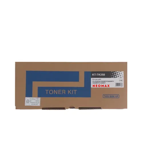 ΚΑΣΕΤΑ ΓΙΑ KYOCERA MITA FS 3920DN/3040/3140/3540/3640 - TK350 (TK-350) - Black - PN KT-TK350 - NEOMAX - 1
