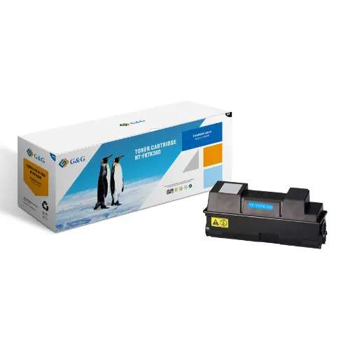 КАСЕТА ЗА KYOCERA MITA FS 4020DN - TK360 (TK-360) - Black - PN NT-FKTK360 -  G&G