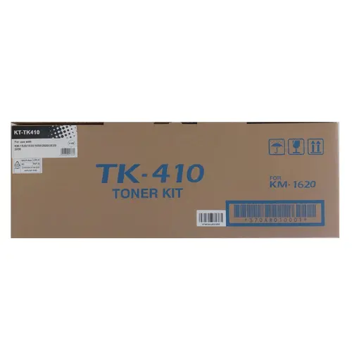 CARTUȘ PENTRU KYOCERA MITA 1620/1635/1650/2020/2035/2050 - TK410 (TK-410) - Black - PN KT-TK410 - NEOMAX - 1