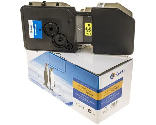 CARTUȘ PENTRU KYOCERA Ecosys M5521/M5521CDN/M5521CDW/P5021/P5021CDN/P5021CDW - Negru - TK5230K (TK-5230K) - PN NT-CKTK5230BK - G&G - 1