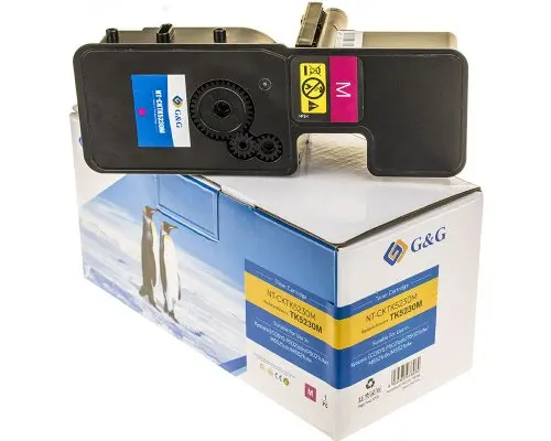 КАСЕТА ЗА KYOCERA Ecosys M5521/M5521CDN/M5521CDW/P5021/P5021CDN/P5021CDW - Magenta - TK5230M (TK-5230M) - PN NT-CKTK5230M - G&G