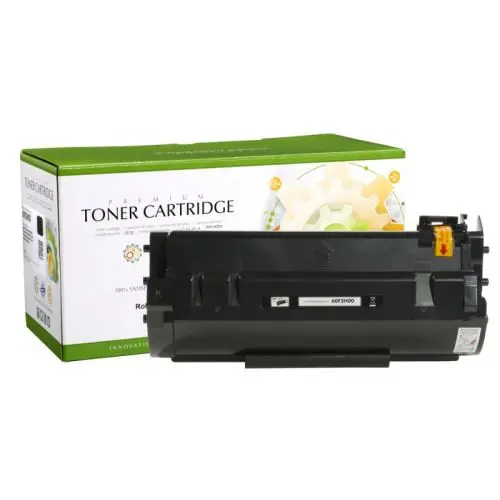 Κασέτα για LEXMARK MX310/MX410/MX510/MX511/MX610/MX611 - Υψηλής χωρητικότητας - /602H/ - 60F2H00 - Μαύρο - PN 002-06-S602H - Static Control - 1