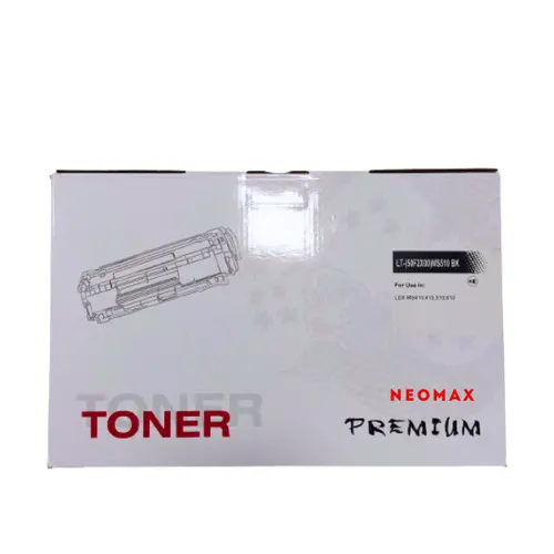 КАСЕТА ЗА LEXMARK MS410/MS415/MS510/MS610 - EXTRA HIGH CAPACITY - 50F2X00 -  /502X/ - Black - PN LT(50F2X00)MS510 - NEOMAX
