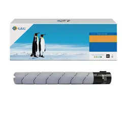 КАСЕТА ЗА KONICA MINOLTA BIZHUB C360 - Black - TN319K (TN-319K) - A11G150 - PN NT-CQTN319FBK - G&G