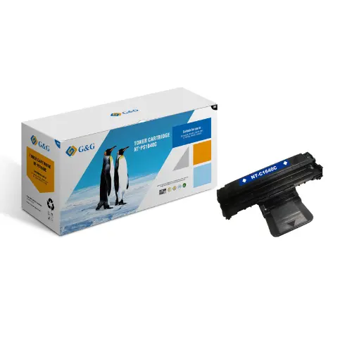 КАСЕТА ЗА SAMSUNG ML 1640/2240 - Black - MLT-D1082S (MLTD1082S) - PN NT-C1640C / NT-PS1640C- G&G