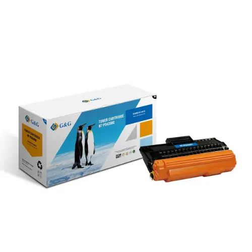 ΚΑΣΕΤΑ ΓΙΑ SAMSUNG SCX 4200/D4200A - SCX-D4200A3 (SCXD4200A3) - Μαύρο - PN NT-P4200CP/NT-PS4200C - G&G - 1