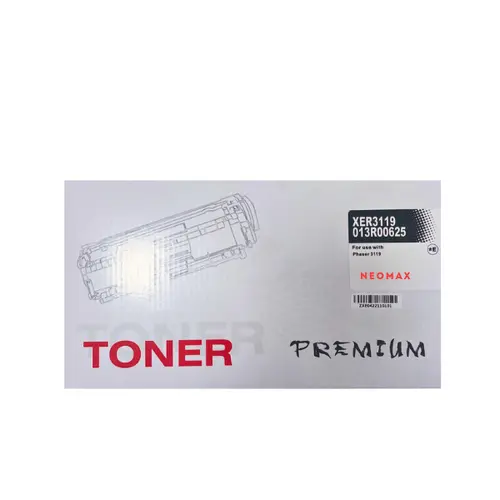 ΚΑΣΕΤΑ ΓΙΑ XEROX WorkCentre 3119 - 013R00625 - Μαύρο - PN XT-XER3119 - NEOMAX - 1