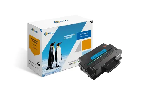 ΚΑΣΕΤΑ ΓΙΑ XEROX Phaser 3320 - ΥΨΗΛΗΣ ΧΩΡΗΤΙΚΟΤΗΤΑΣ - 106R02306 - Μαύρο - PN NT-CX3320XC - G&G - 1