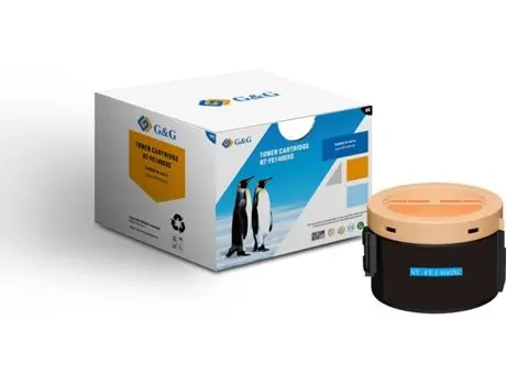 КАСЕТА ЗА XEROX Phaser 6110/6110N/6110 MFP/S/X - Yellow - 106R01204 - PN NT-C6110Y/NT-PX6110Y - G&G