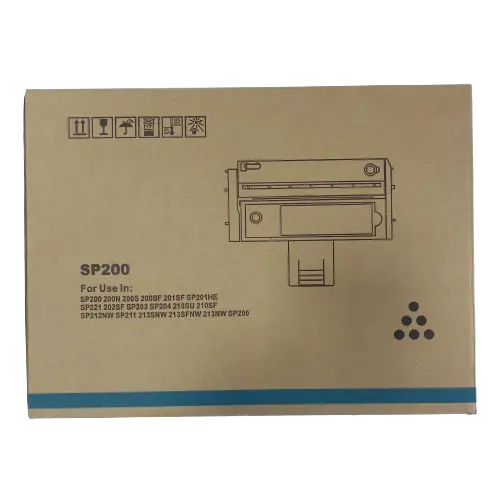 Κασέτα τόνερ για RICOH AFICIO SP 200/201/202/203/204/210/211/212/213/220 - SP200 (SP-200) - PN 407262 / M89913 / M899-13 - RT-SP200 - NEOMAX - 1