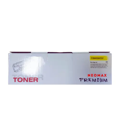 УНИВЕРСАЛНА КАСЕТА ЗА HP Color Laserjet CB542A/CE322A/CF212A/CANON CRG-716Y (CRG716Y)/CRG-731Y (CRG731Y) - /125A/ - /128A/ - /131A/ - Yellow - PN HT-CB542A - NEOMAX