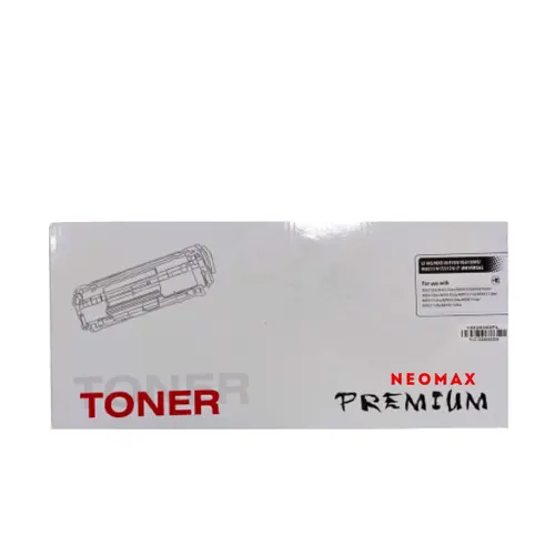 Καθολική κασέτα για LEXMARK MX310/MS310/MX410/MS410/MS510/MX510/MX610/MS610/MX317/MX417/MX517/MX617/MS317/MS417/MS517/MS617 - Μαύρο - PN LT-MS317 - 1