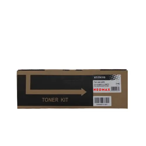 Κασέτα για KYOCERA FS 720/820/920 Series - TK110 (TK-110) - Μαύρο - PN KT-TK110 - NEOMAX - 1