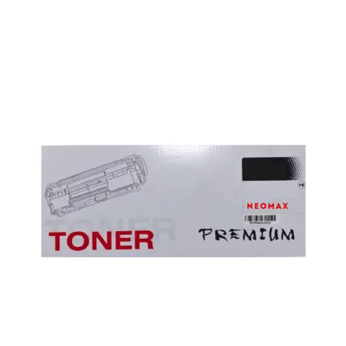 УНИВЕРСАЛНА КАСЕТА ЗА HP Laserjet 5L/6L/CANON FAX L200/L300 - Black - C3906A/FX-3 (FX3) - PN CTFX3/C3906 - NEOMAX