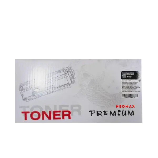 Cartuș universal pentru BROTHER HL 2130/2132/2240/2250/2270/DCP 7060/MFC 7360/7460DN - TN2220 (TN-2220)/TN2210 (TN-2210)/TN450 (TN-450)/TN2010