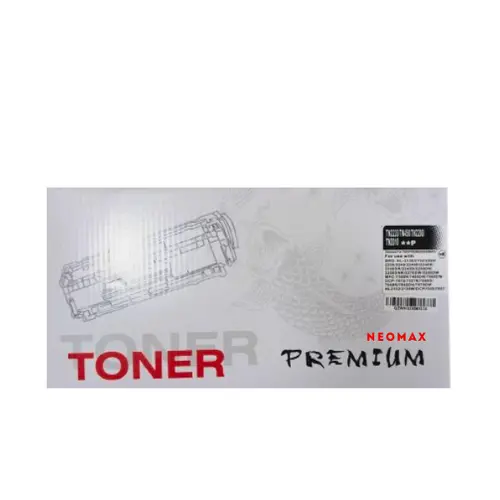 Cartuș universal pentru BROTHER HL 2130/2132/2240/2250/2270/DCP 7060/MFC 7360/7460DN - TN2220 (TN-2220)/TN2210 (TN-2210)/TN450 (TN-450)/TN2010 - 1