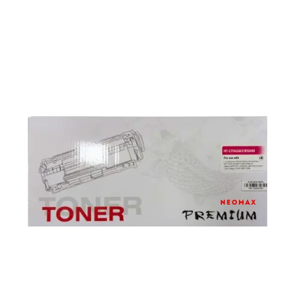 УНИВЕРСАЛНА КАСЕТА ЗА HP Color LaserJet Enterprise M552/M553/MFP M577/CANON image CLASS LBP 710/712 - CF363A/CRG040M (CRG-040M) - 0456C001 - Magenta - PN HT-CF363A - NEOMAX