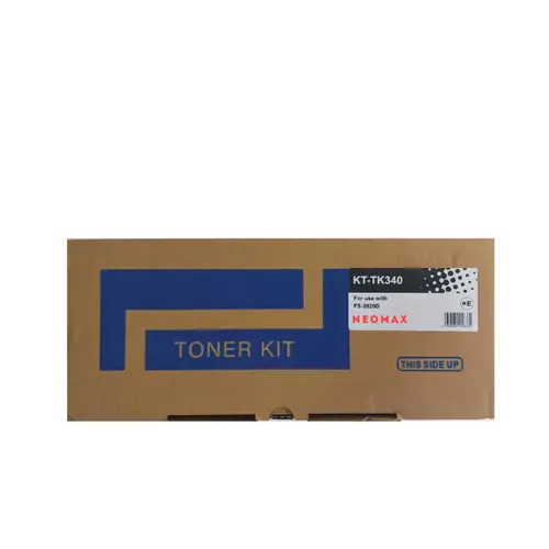 Cartuș pentru KYOCERA MITA FS 2020/2020DN - TK340 (TK-340) - Negru - PN KT-TK340 - NEOMAX - 1