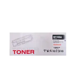 КАСЕТА ЗА HP Laser MFP 135/137/107 -  /106A/ - W1106A - WITH CHIP / С ЧИП - Black - PN HT-W1106A - NEOMAX