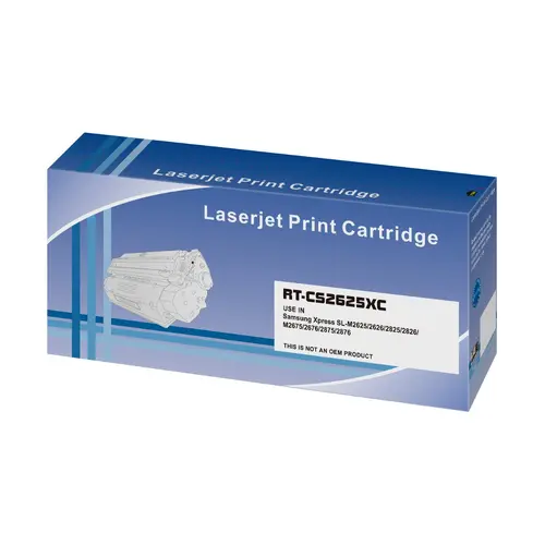 КАСЕТА ЗА SAMSUNG M2625/M2825/M2675/M2875 - MLT-D116L (MLTD116L) - Black - PN RT-CS2625XC - BLUE BOX/WHITE BOX