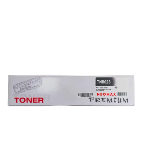 Cartuș pentru BROTHER HL B2080DW/DCP B7520DW/MFC B7715DW - TNB023 (TN-B023) - Negru - PN BT-TNB023 - NEOMAX - 1