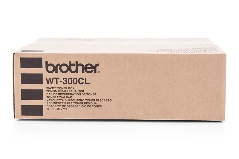 РЕЗЕРВОАР ЗА ОСТАТЪЧЕН ТОНЕР ЗА BROTHER HL 4150CDN/4570CDW/MFC 9460CDN - WASTE TONER BOX - PN WT300CL (WT-300CL)