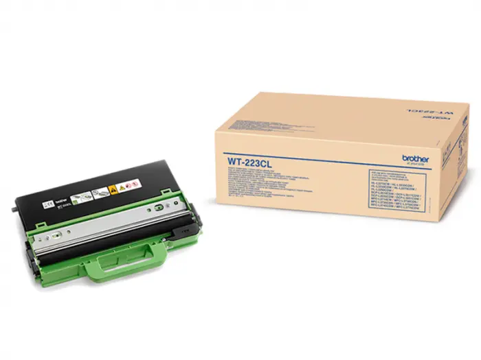 RECIPIENT PENTRU TONER RESIDUAL PENTRU BROTHER HL L3270CDW/L3210CW/3230CDW/DCP L3510CDW/3517CDW/3550CDW/MFC L3710CW/3770CDW/3730CDN/3750CDW - WASTE