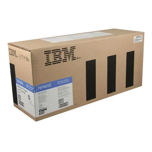ΚΑΣΕΤΑ ΓΙΑ IBM InfoPrint Color 1354/1454/1464 Επιστροφής - Κυανό - OUTLET - PN 75P4052 ΚΑΣΕΤΑ ΓΙΑ IBM InfoPrint Color 1354/1454/1464 Επιστροφής - Κυανό - OUTLET - PN 75P4052