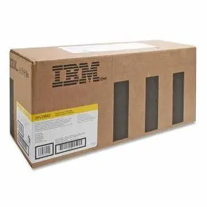 Κασέτα για IBM InfoPrint Color 1354/1454/1464 Επιστροφής - Κίτρινο - OUTLET - PN 75P4054