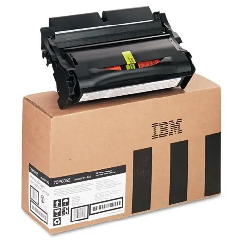 Cartuș pentru IBM InfoPrint 1422 - Negru - CAPACITATE MARE - OUTLET - Negru - PN 75P6052 - 1