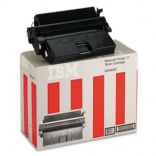 КАСЕТА ЗА IBM NETWORK PRINTER 17 - NP 17 - OUTLET - PN 63H2401
