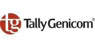 Κασέτα για MANNESMANN TALLY T9104W - Μαύρο - PN 044787 - 1
