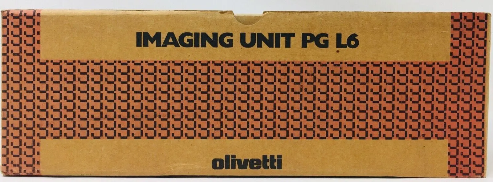 Cartuș pentru OLIVETTI PG L6 - Negru - PN B0109