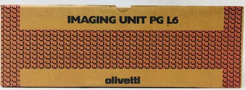Cartuș pentru OLIVETTI PG L6 - Negru - PN B0109 - 1
