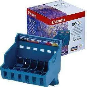 Κεφαλή εκτύπωσης για CANON BJC 8200 - Κεφαλή εκτύπωσης - OUTLET - BC-50 (BC50) - F45-1621300 - 1