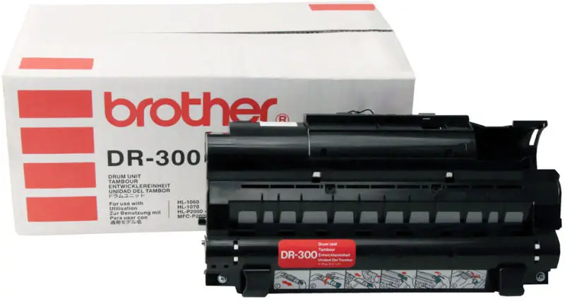 БАРАБАННА КАСЕТА ЗА BROTHER HL 820/1020/1040/1050 - DRUM UNIT - Black - PN DR300 (DR-300)