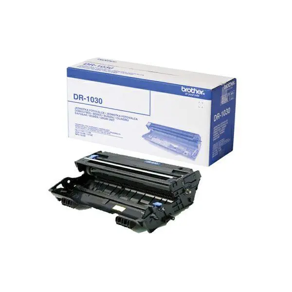 БАРАБАННА КАСЕТА ЗА BROTHER HL 1110/1112/DCP 1510/1512 - DRUM UNIT - Black - PN DR1030 (DR-1030)
