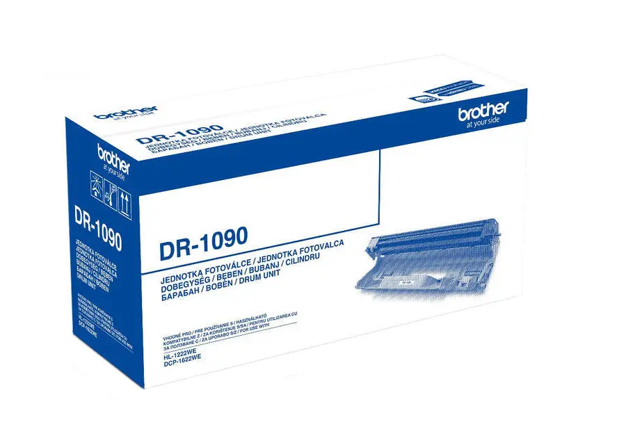 Κασέτα τυμπάνου για BROTHER HL 1222WE/DCP 1622WE/1623DW - DRUM UNIT - Μαύρο - PN DR1090 (DR-1090) - image 1