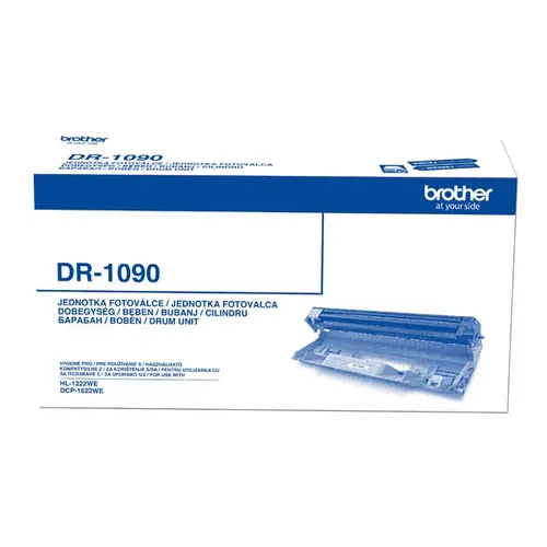 БАРАБАННА КАСЕТА ЗА BROTHER HL 1222WE/DCP 1622WE/1623DW - DRUM UNIT - Black - PN DR1090 (DR-1090)