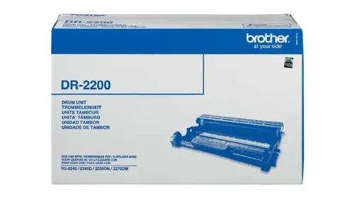 БАРАБАННА КАСЕТА ЗА BROTHER HL 2210/2250 - DRUM UNIT - Black - PN DR2200 (DR-2200)