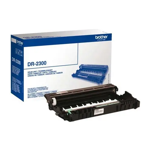 БАРАБАННА КАСЕТА ЗА BROTHER HL L2300D/2340D/2360DN/DCP L2500D/L2520DW/L2540DN/L2560DW - DRUM UNIT - PN DR2300 (DR-2300)