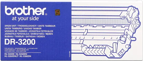 ΚΑΣΕΤΑ ΤΥΜΠΑΝΟΥ ΓΙΑ BROTHER HL 5340D/5350DN/5370DW/5380DN/DCP 8070/8085/8370/MFC 8380/8880/8890 - μαύρο - ΜΟΝΑΔΑ ΤΥΜΠΑΝΟΥ - PN DR3200 (DR-3200) - 1