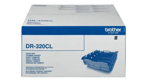 БАРАБАННА КАСЕТА ЗА BROTHER HL 4150CDN/4570CDW/MFC 9460CDN - C/M/Y/K - DRUM UNIT - PN DR320CL (DR-320CL)