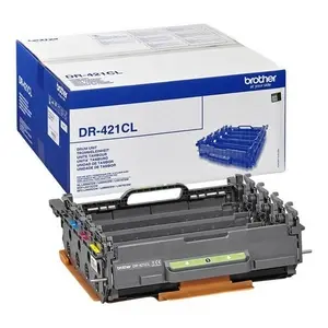 CASETĂ CILINDRU PENTRU BROTHER HL L8260CDW/L8360CDW/L9310CDW/MFC L8690CDW/L8900CDW/L9570CDW/DCP L8410CDW - C/M/Y/B - UNITATE CILINDRU - PN DR421CL