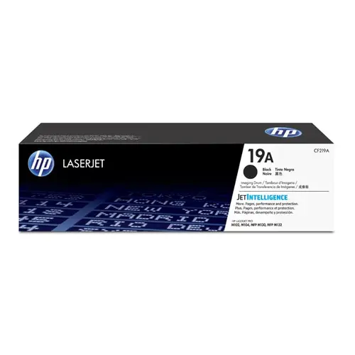 CARTUȘ TAMBUR PENTRU HP Laserjet Pro M102/M104/M130/M132 - IMAGING UNIT - Negru - /19A/ - PN CF219A - 1