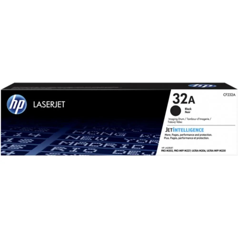ΚΑΣΕΤΑ ΤΥΜΠΑΝΟΥ ΓΙΑ σειρά HP LaserJet Pro M203/MFP M227 - IMAGING UNIT - Μαύρο - /32A/ - PN CF232A