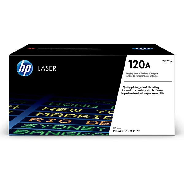 БАРАБАННА КАСЕТА ЗА HP Color Laser 150/MFP 178/179 - DRUM UNIT - C/M/Y/B - /120А/ - PN W1120A